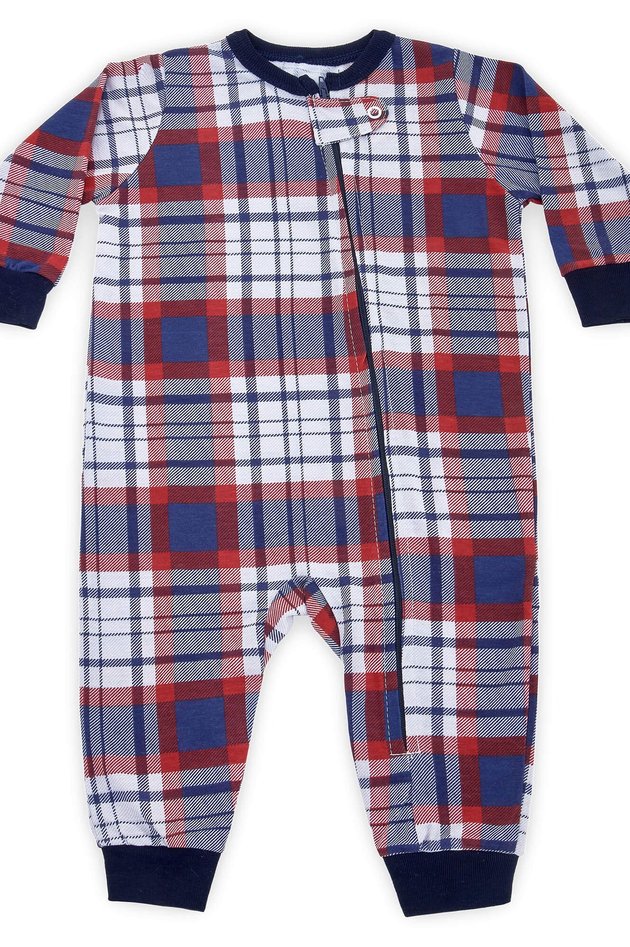 pijama macacao para bebe xadrez e familia mania pijamas essa imagem possui direitos autorais 2