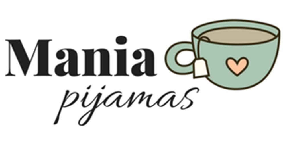 Logo Horizontal Mania Pijamas