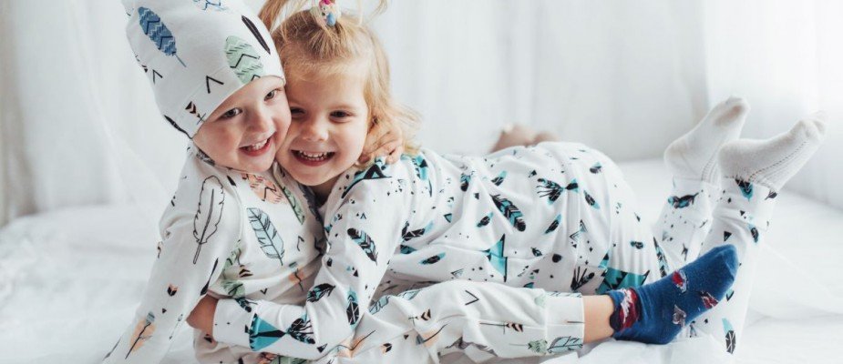 Dicas para escolher um pijama infantil em 2023!