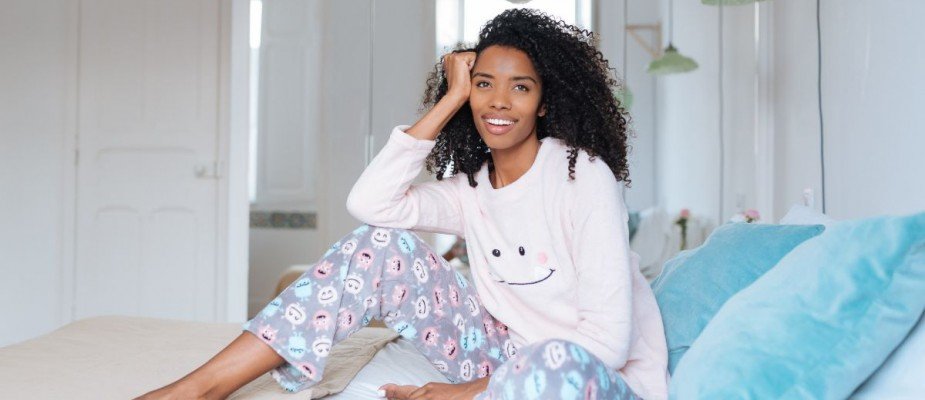 Dicas de pijamas: Como continuar linda mesmo na hora de dormir?