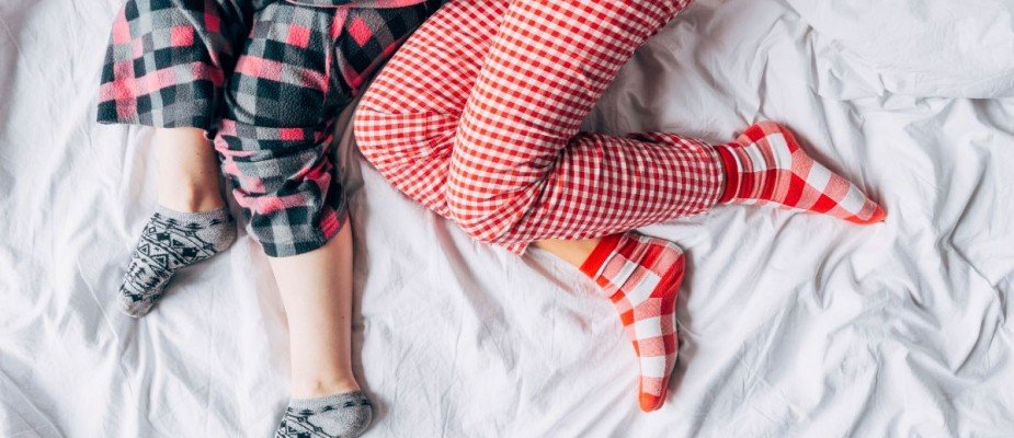 Pijama moletinho: o tecido da temporada que você deveria ter!