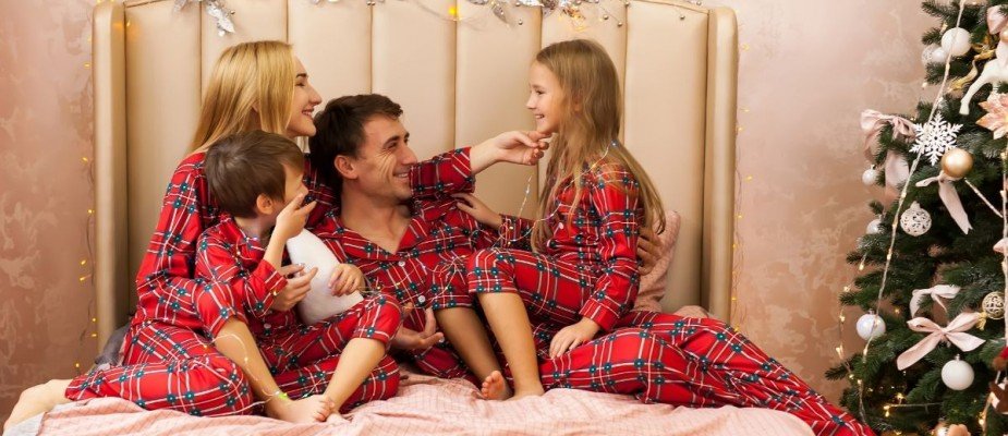 Pijama para família: 7 estampas para você escolher. Confira as melhores!