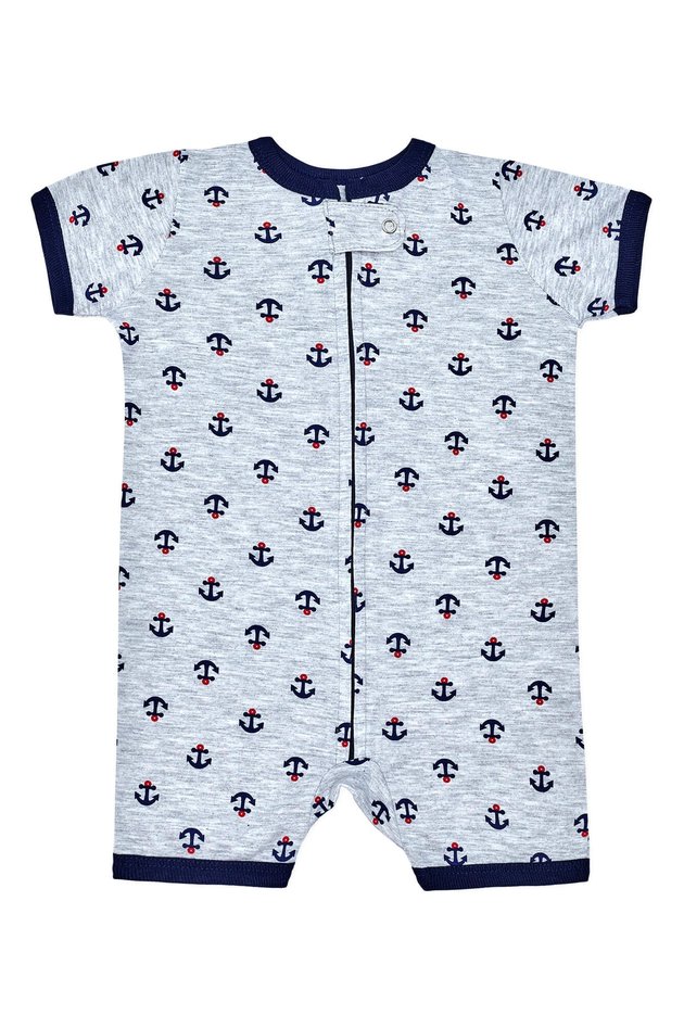 pijama macacao bebe estampa nauticas 1